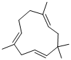 Structure of ALPHA-CARYOPHYLLENE