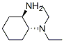 TRANS-2-AMINOCYCLOHEXYLDIETHYLAMINE结构式
