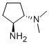 Structure of TRANS-N,N-DIMETHYL-1,2-CYCLOPENTANEDIAMINE