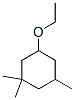 3-ethoxy-1,1,5-trimethylcyclohexane结构式