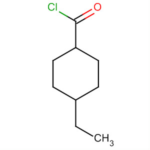反式乙基环己基甲酰氯结构式