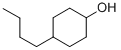 Structure of trans-4-n-Butylcyclohexanol