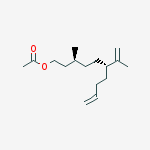 Structure of (3S,6S)-1