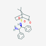 Structure of S,S,S-CSDPHEN