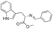 L-TRYPTOPHAN METHYL ESTER, BENZALDIMINE