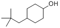 Structure of 2-(1,1-dimethylethyl)-4-methylcyclohexan-1-ol