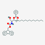 Fmoc-3-Benzoyl-Erythro-Sphingosine