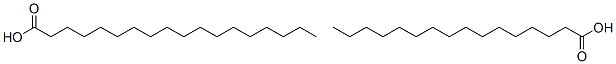 Structure of FATTY ACIDS C16-18