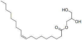 Glycerides, C14-18 and C16-18-unsatd. mono- and di-结构式