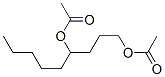 Structure of 1,4-Nonanediol, diacetate