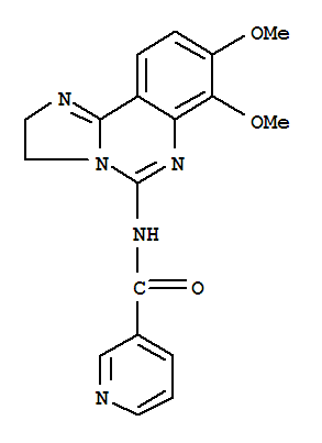 Structure of PIK 85