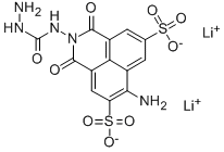 Structure of LUCIFER YELLOW CH DILITHIUM SALT