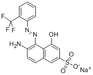 酸性红337结构式