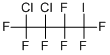 Structure of 1,2-DICHLORO-4-IODOPERFLUOROBUTANE