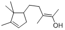 Structure of Ebanol