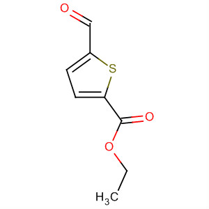2-Thiophenecarboxylic acid, 5-formyl-, ethyl ester