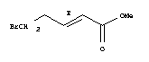 Structure of Methyl 5-Bromopent-2-enoate