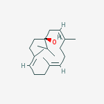 Structure of SERRATOL