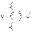 Structure of 2-Chloro-1,3,5-trimethoxybenzene