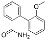 Structure of 2-methoxy[1,1-biphenyl]-2-carboxamide