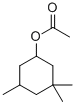 Structure of ACETIC ACID CIS-3,3,5-TRIMETHYLCYCLOHEXYL ESTER
