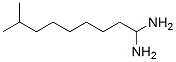 Structure of isodecanediamine