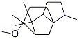 Chemical structure of CEDROL METHYL ETHER
