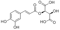 Structure of CAFTARIC ACID