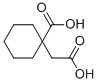 Chemical structure of Gabapentin Related Compound E