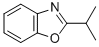 BENZOXAZOLE,2-(ISOPROPYL)-结构式