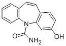 Structure of 3-Hydroxy Carbamazepine