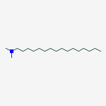 Amines, (C16-18 and C18-unsatd. alkyl)dimethyl结构式
