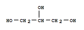 Rosin, maleated, polymer with glycerol结构式