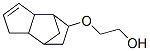 2-(Tricyclo[5.2.1.02,6]deca-4-ene-8-yloxy)ethanol结构式