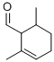 Structure of Ligustral, triplal