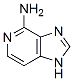 Structure of 3-deazaadenine