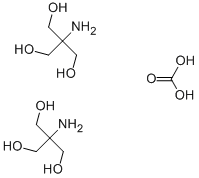 Structure of TRIS CARBONATE