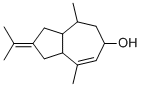 Structure of VETIVEROL
