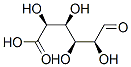 Structure of Mannuronic acid