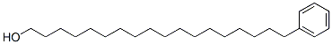 Structure of 18-phenyloctadecanol