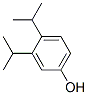 Structure of 3,4-bisisopropylphenol