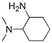 Structure of N,N-Dimethyl-1,2-cyclohexanediamine