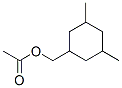 Structure of 3,5-dimethylcyclohexylmethyl acetate