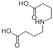Structure of 4,4-BIS(N,N-DIBUTYRIC ACID)