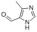Structure of 5-Methyl-1H-imidazole-4-carbaldehyde
