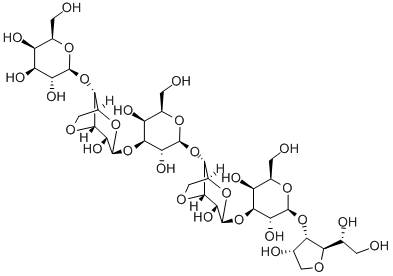 Structure of NEOAGAROHEXAITOL