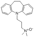 Structure of IMIPRAMINE N-OXIDE