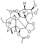Structure of DELTALINE