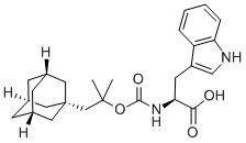 Structure of ADPOC-TRP-OH