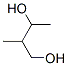 2-methylbutane-1,3-diol结构式